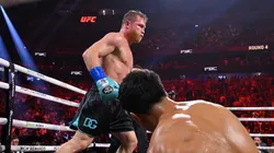 Canelo Álvarez se expresó sobre una revancha muy solicitada en el mundo del boxeo.