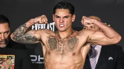 Ryan García tiene todo listo para volver a la acción en 2025.