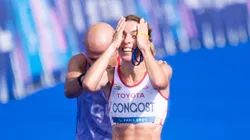 Elena Congost ganó la medalla de bronce en los Juegos Paralímpicos pero la descalificaron "por ser persona"