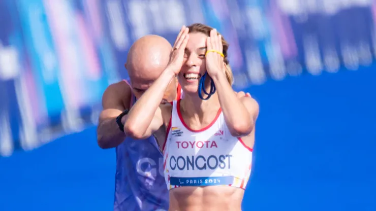 Elena Congost ganó la medalla de bronce en los Juegos Paralímpicos pero la descalificaron "por ser persona"