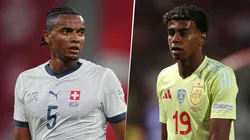 ¿Qué canal transmite EN VIVO Suiza vs. España por la UEFA Nations League?