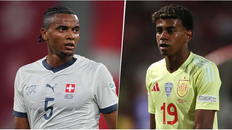 ¿Qué canal transmite EN VIVO Suiza vs. España por la UEFA Nations League?