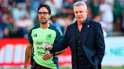 El 'Vasco' se refirió al pobre contexto en Estados Unidos.