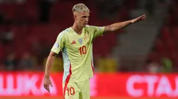 Dani Olmo no juega vs. Suiza