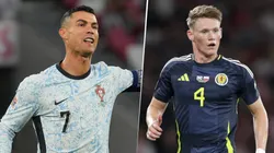 ¿Qué canal transmite EN VIVO Portugal vs. Escocia por la UEFA Nations League?