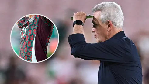 Aguirre y el primer indicio de su próximo once.