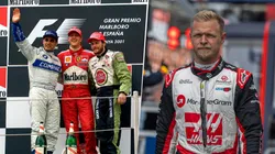 Pilotos que fueron suspendidos en la Fórmula 1