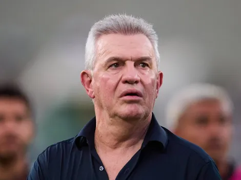 Javier Aguirre se expresa tras los rumores de indisciplina en México