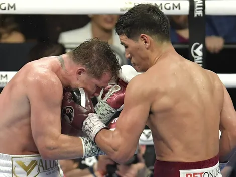 Desafiaron a Canelo Álvarez a tener revancha con Dmitry Bivol