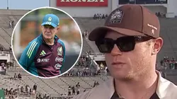 Canelo Álvarez revela lo que tiene que hacer la Selección Mexicana de Javier Aguirre para tener éxito