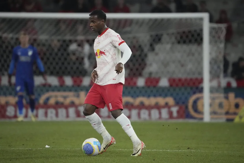 Helinho llegará a Toluca a cambio de 15 millones de dólares. (Imago)