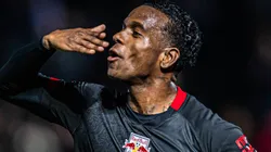 El brasileño juega de extremo derecho y tiene 24 años.