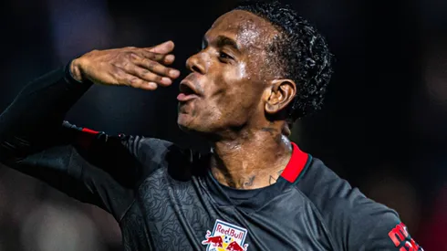 El brasileño juega de extremo derecho y tiene 24 años.