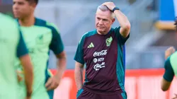 México tendrá algunos ausentes tras el recorte de Javier Aguirre