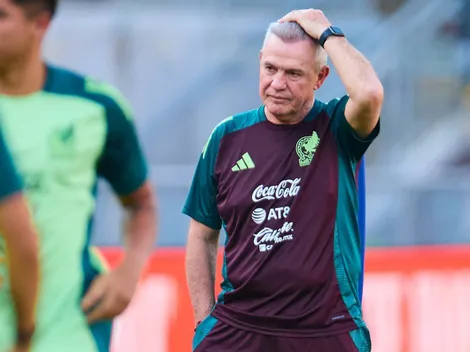 Los jugadores que Javier Aguirre dejó afuera del México vs. Nueva Zelanda