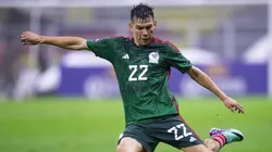 El delantero no forma parte de la Selección Mexicana desde marzo pasado.