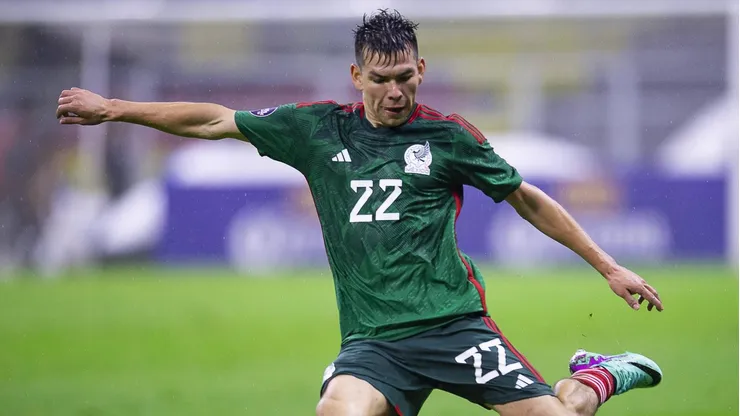 El delantero no forma parte de la Selección Mexicana desde marzo pasado.