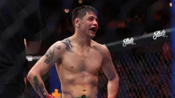 Brandon Moreno volvió con todo a la UFC y humilló a Amir Albazi.