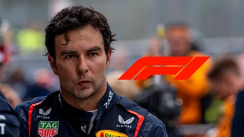 Checo Pérez habló sobre su retiro