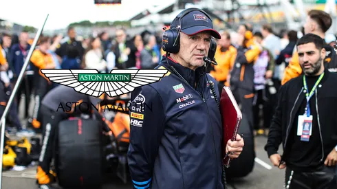 Adrian Newey formará parte de Aston Martin a partir de 2025