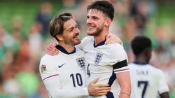 La selección inglesa comenzó con victoria su camino en la zona B de la Leagues Cup.