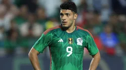 El delantero del Fulham no juega en el Tri desde noviembre del 2023.