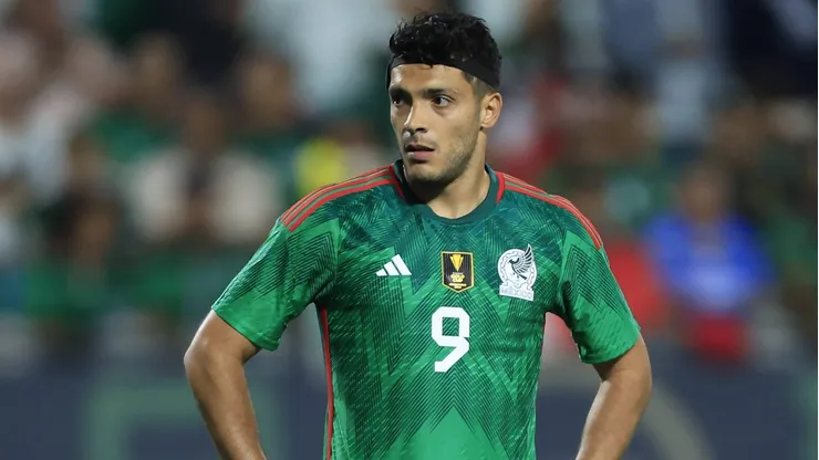 El delantero del Fulham no juega en el Tri desde noviembre del 2023.