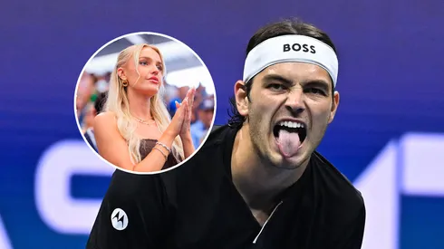 Taylor Fritz enfrenta a Jannik Sinner en la final del US Open