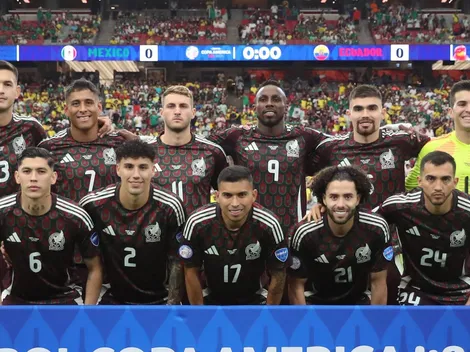 Las alineaciones confirmadas de México vs. Nueva Zelanda