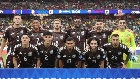 La Selección Mexicana juega un amistoso este sábado