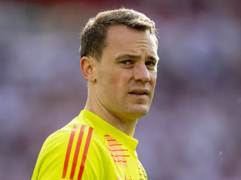 ¿Por qué no juega Manuel Neuer en Alemania vs. Hungría?