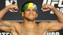 Se viene la presentación de Gilbert Burns, un gran atractivo en la previa de UFC 306.