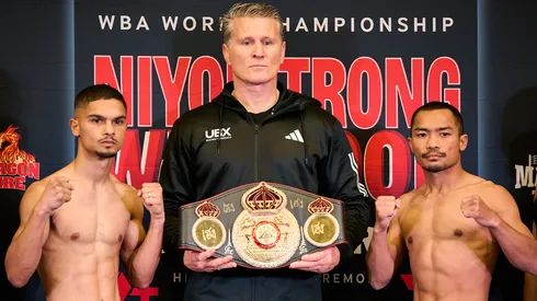 Quién pelea HOY sábado 7 de septiembre de 2024 en box: horarios y cómo ver EN VIVO en México