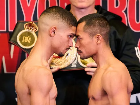 Alex Winwood vs. Thammanoon Niyomtrong: cartelera completa y horarios de la velada