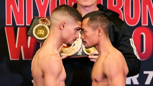 Se viene una de las peleas más esperadas en esta parte del año.