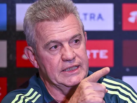 Javier Aguirre confirmó quién será el portero de México ante Nueva Zelanda