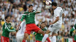 El conjunto nacional se enfrentó siete veces ante los oceánicos.