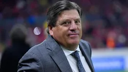 El experimentado entrenador dialogó con el periodista Álex Blanco.