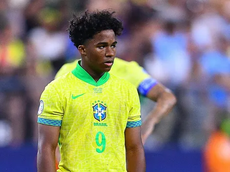 ¿Por qué no juega Endrick en Brasil vs. Paraguay por Eliminatorias?