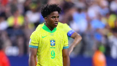 ¿Por qué no juega Endrick en Brasil vs. Ecuador por las Eliminatorias Sudamericanas?