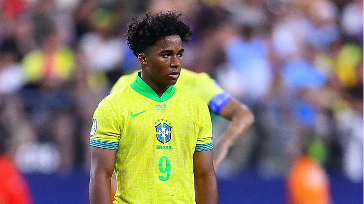¿Por qué no juega Endrick en Brasil vs. Ecuador por las Eliminatorias Sudamericanas?