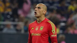 "Un sabor extra": Vigón señaló la vuelta de Nahuel Guzmán en Tigres como un punto de inflexión