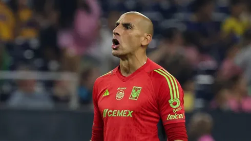 "Un sabor extra": Vigón señaló la vuelta de Nahuel Guzmán en Tigres como un punto de inflexión