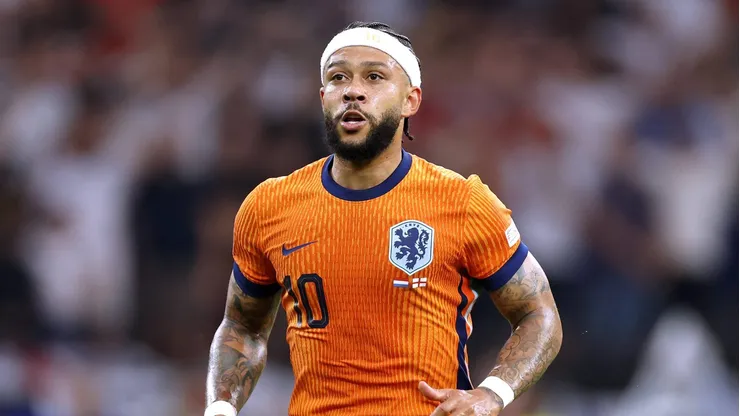 Memphis Depay abandona Europa para jugar en Brasil