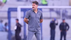 El entrenador no se encuentra transitando un buen momento en la escuadra felina.