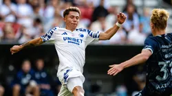 Rodrigo Huescas es de los pocos que fue a Europa