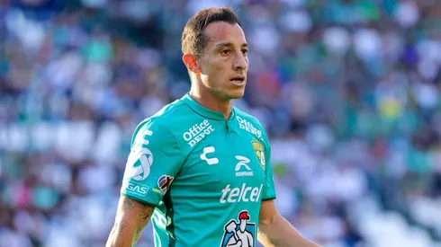 Andrés Guardado el mandó un claro mensaje a Javier Aguirre