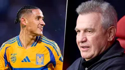 El futbolista de Tigres UANL seguirá a la Selección a distancia.