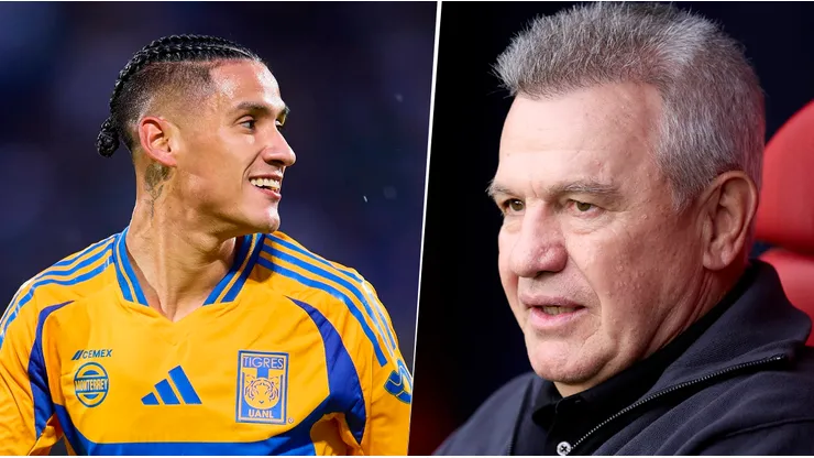 El futbolista de Tigres UANL seguirá a la Selección a distancia.