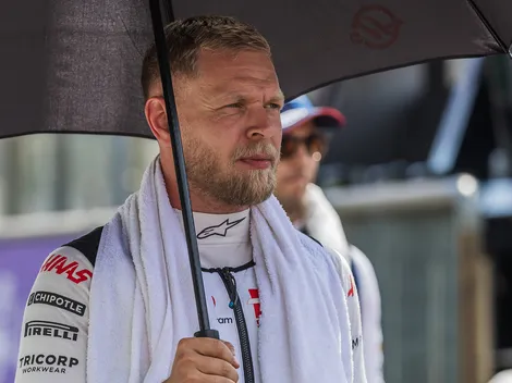 Haas anunció al piloto que reemplazará a Magnussen en Azerbaiyán